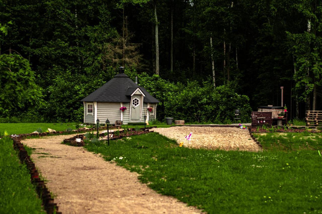 Anielski Zakatek Kolonia Rybacka Exterior foto