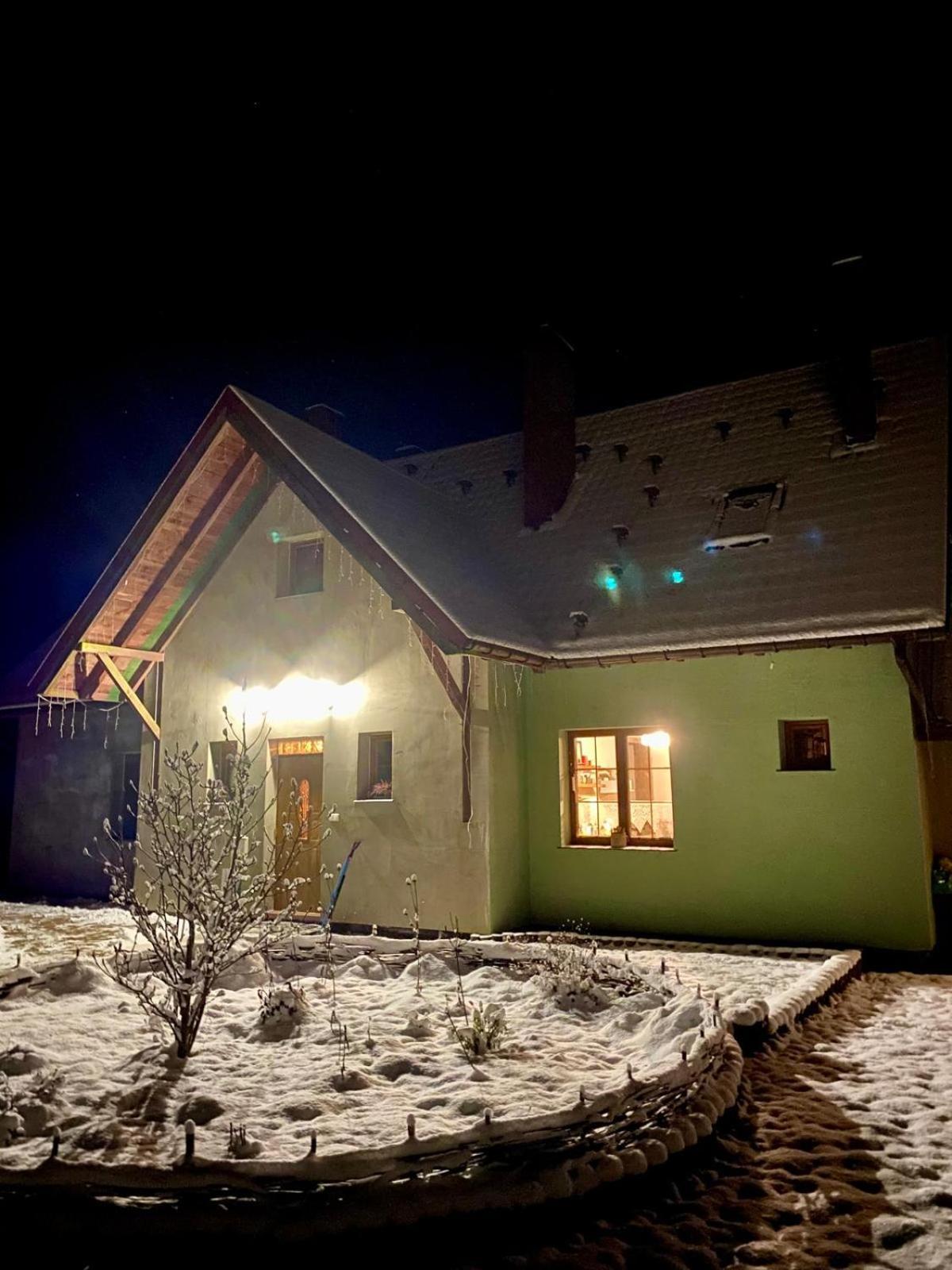 Anielski Zakatek Kolonia Rybacka Exterior foto