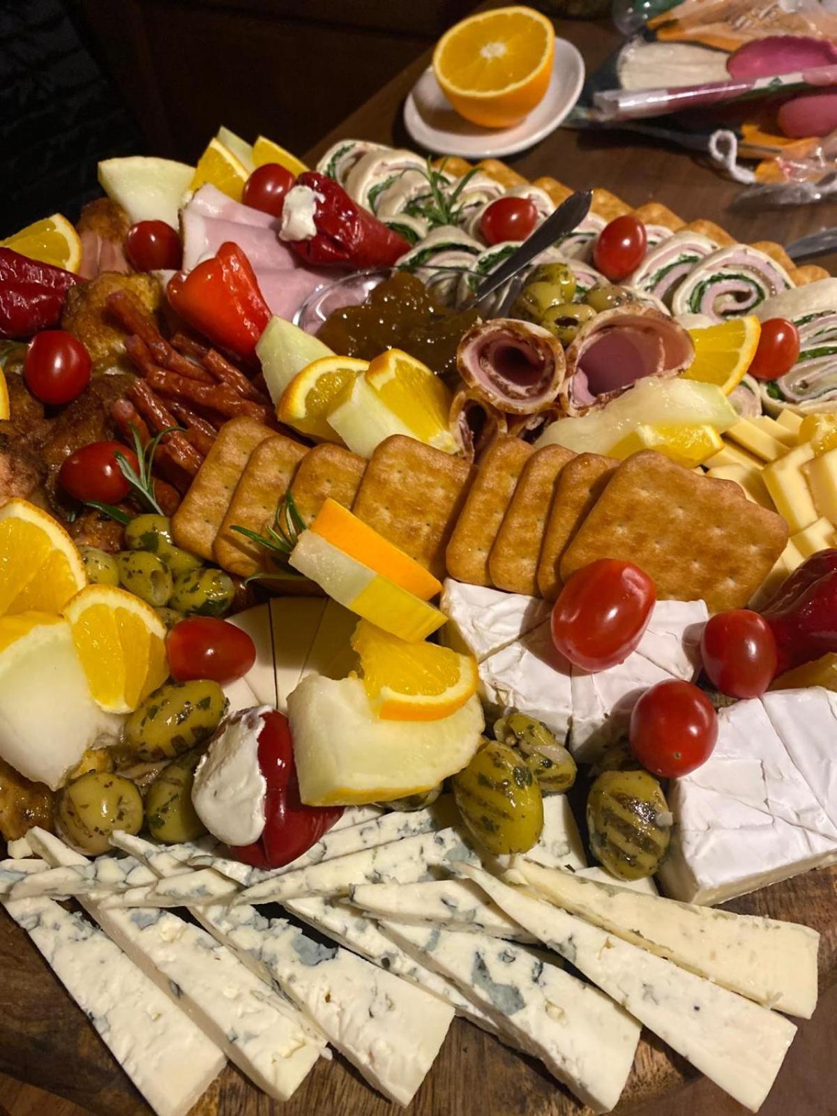 Anielski Zakatek Kolonia Rybacka Exterior foto