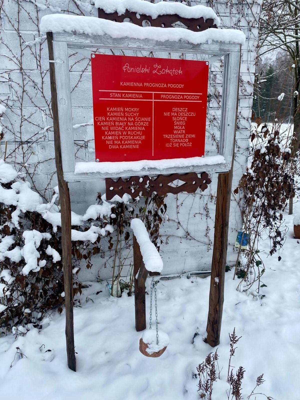Anielski Zakatek Kolonia Rybacka Exterior foto